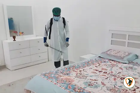 تعقيم منازل في الكويت
