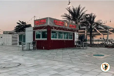 Restaurant Pest Control 1
