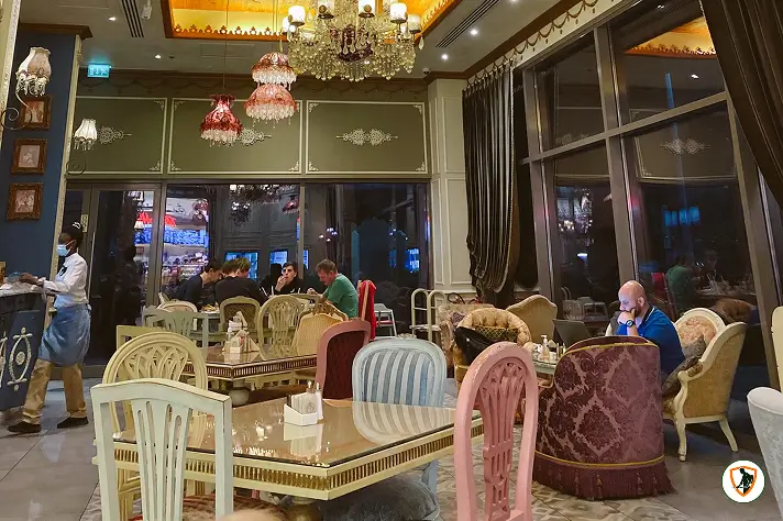 تعقيم المطاعم في الكويت