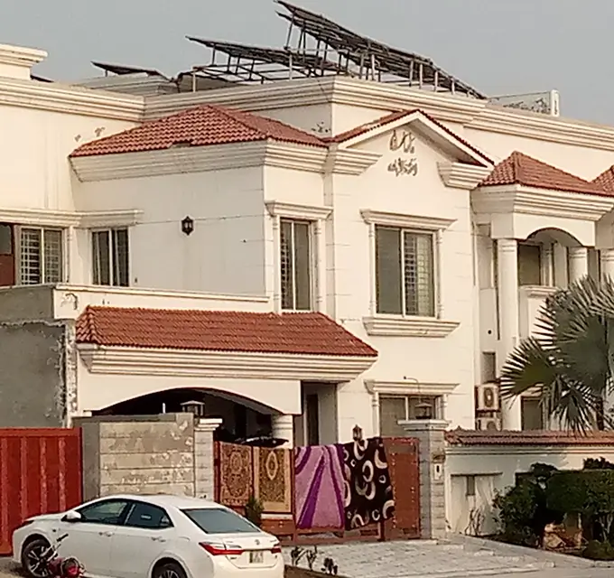 شركة مكافحة الحشرات السكني